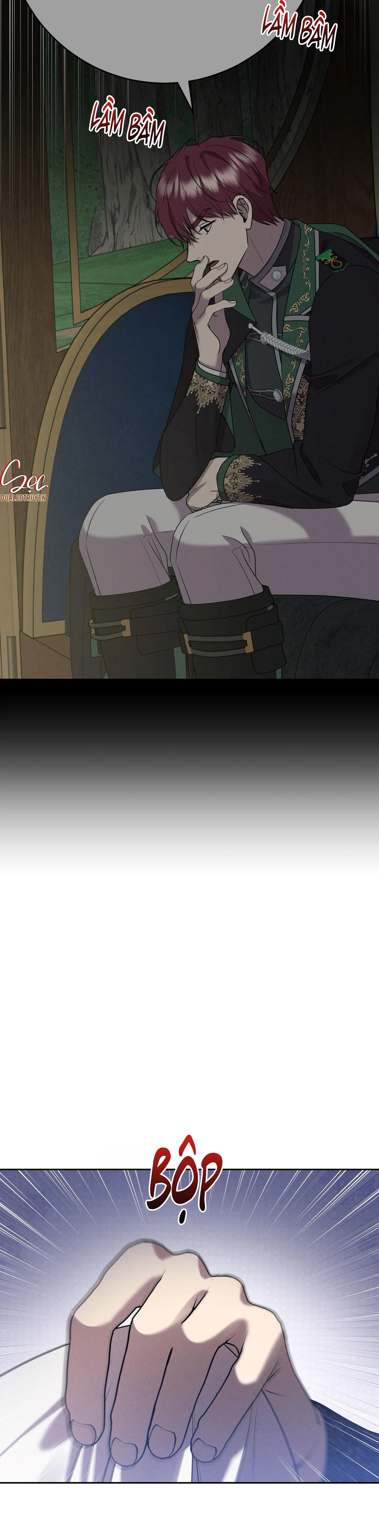 ĐÁM CƯỚI TAI TIẾNG Chapter 8 Trang 29