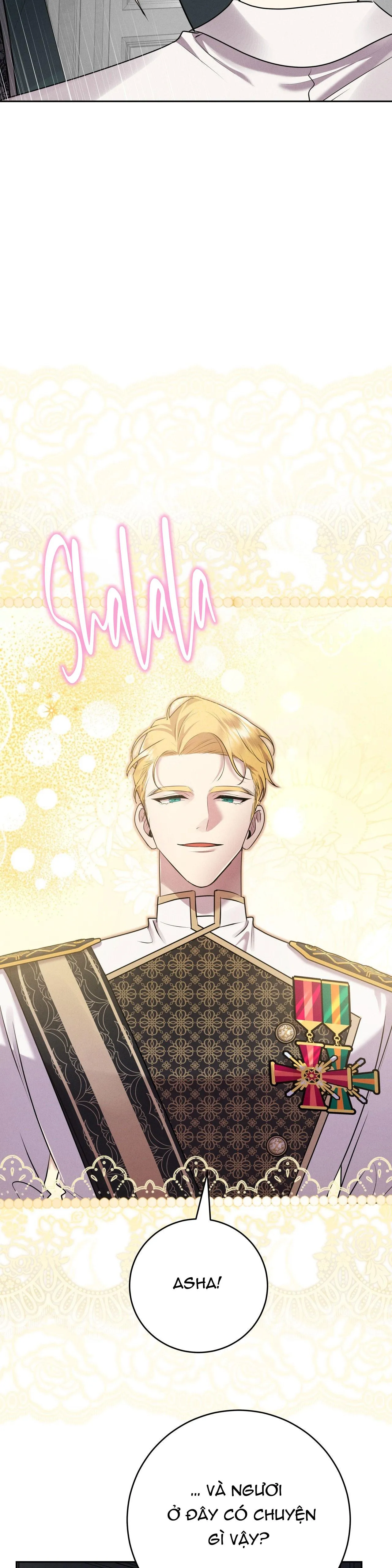 ĐÁM CƯỚI TAI TIẾNG Chapter 8 Trang 32