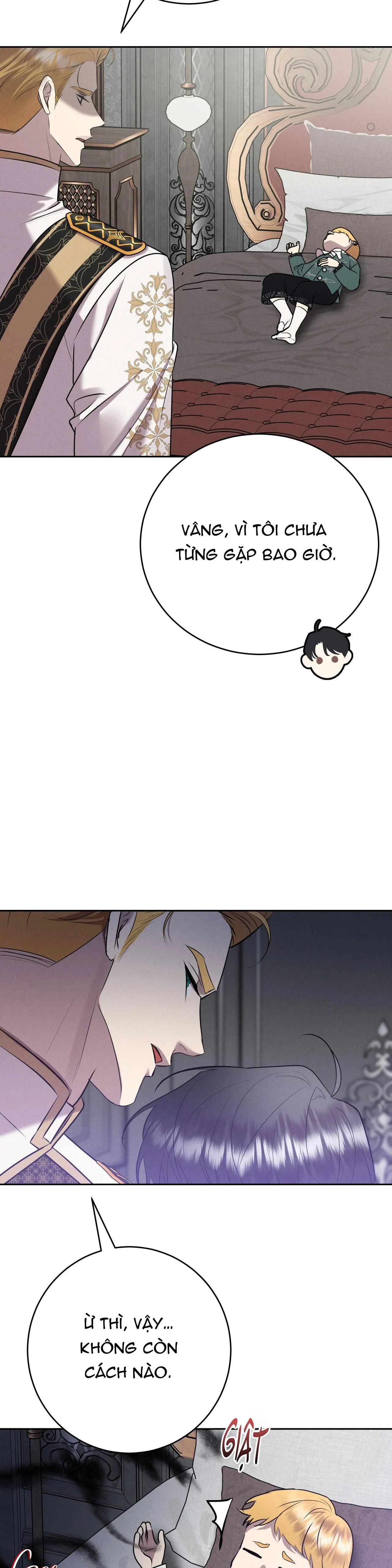 ĐÁM CƯỚI TAI TIẾNG Chapter 8 Trang 34