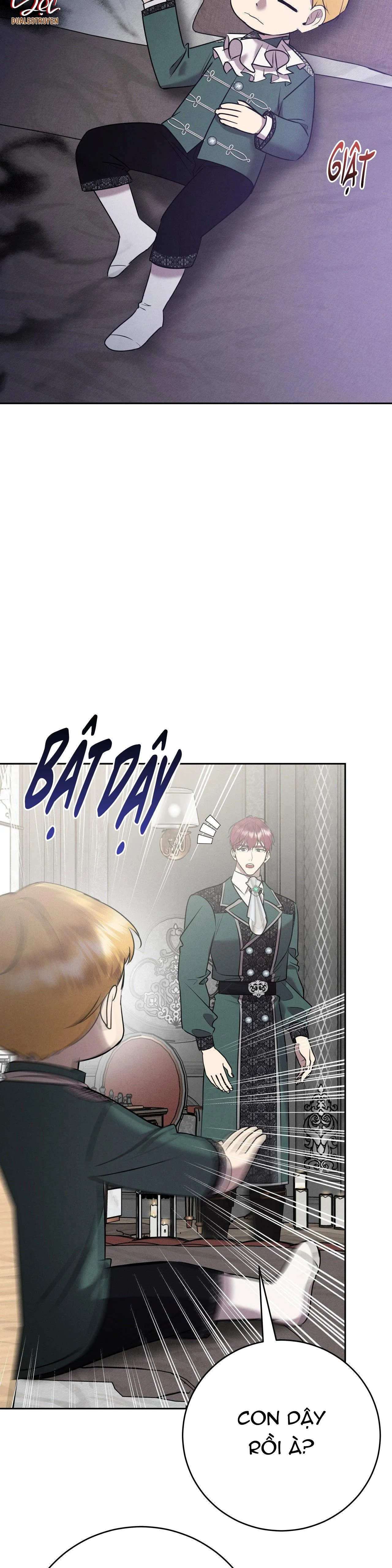ĐÁM CƯỚI TAI TIẾNG Chapter 8 Trang 35