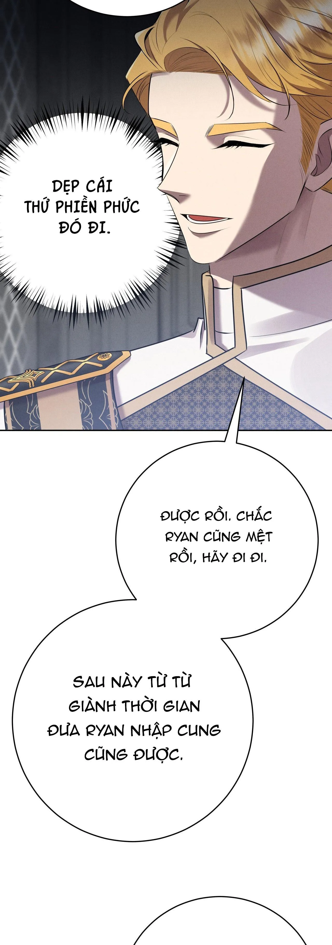 ĐÁM CƯỚI TAI TIẾNG Chapter 8 Trang 37