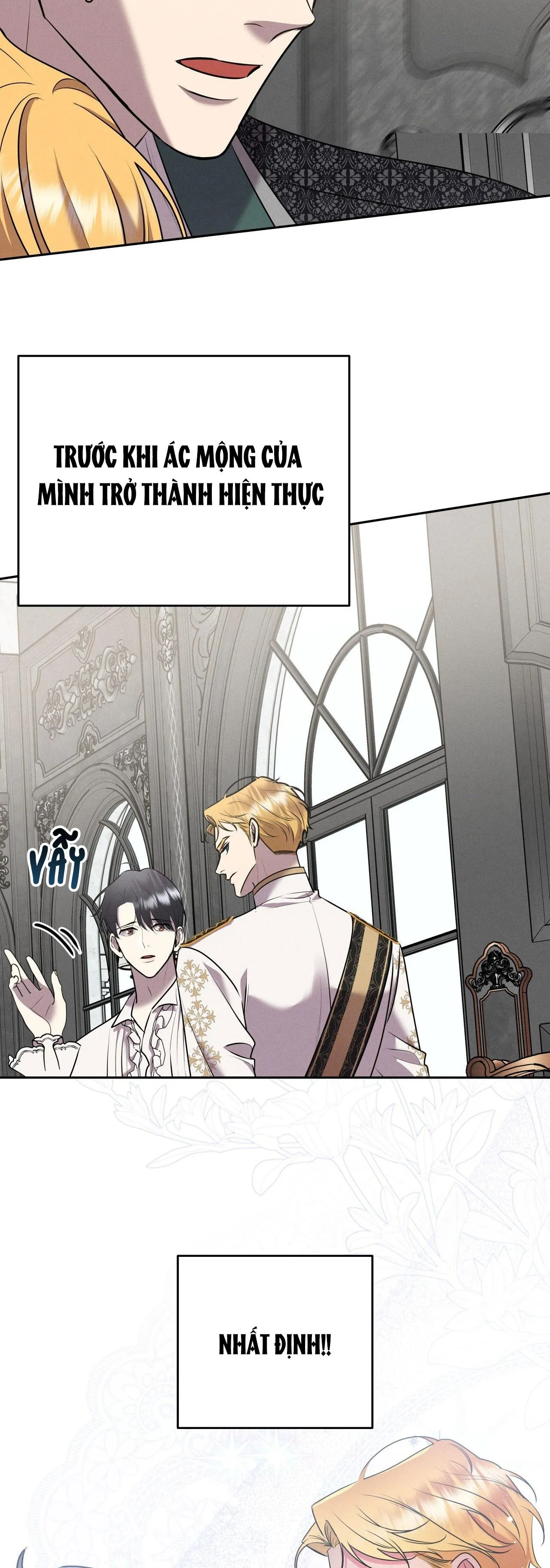 ĐÁM CƯỚI TAI TIẾNG Chapter 8 Trang 39