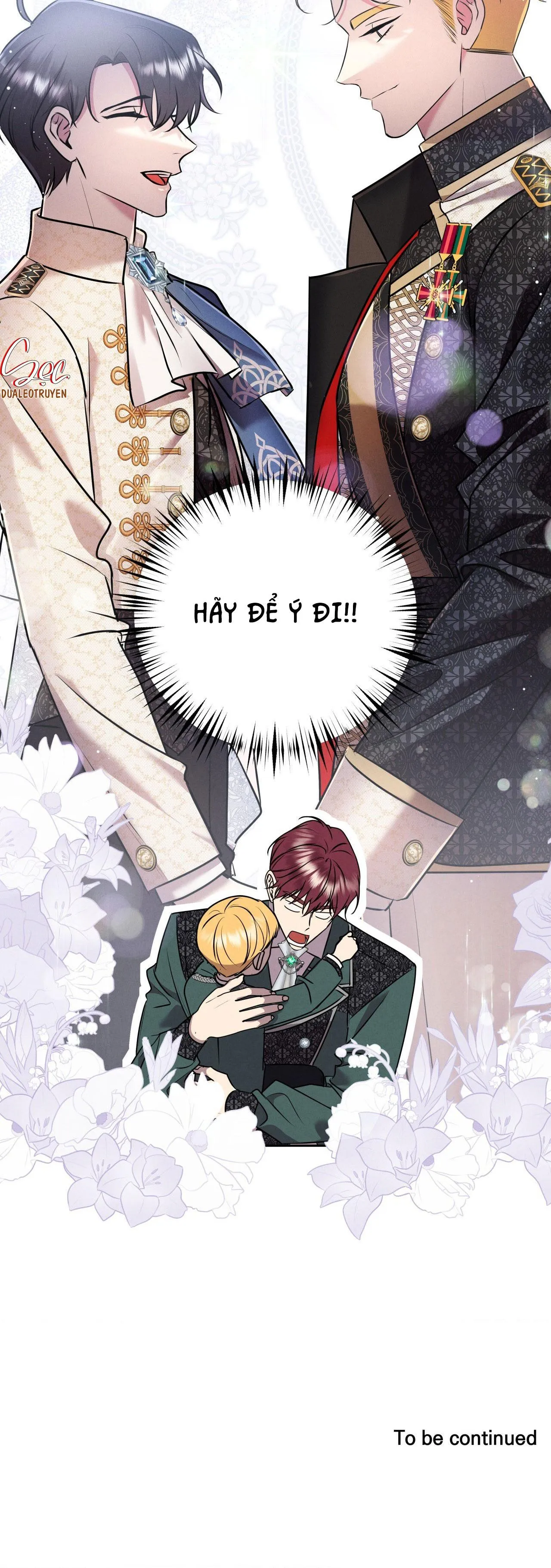 ĐÁM CƯỚI TAI TIẾNG Chapter 8 Trang 40