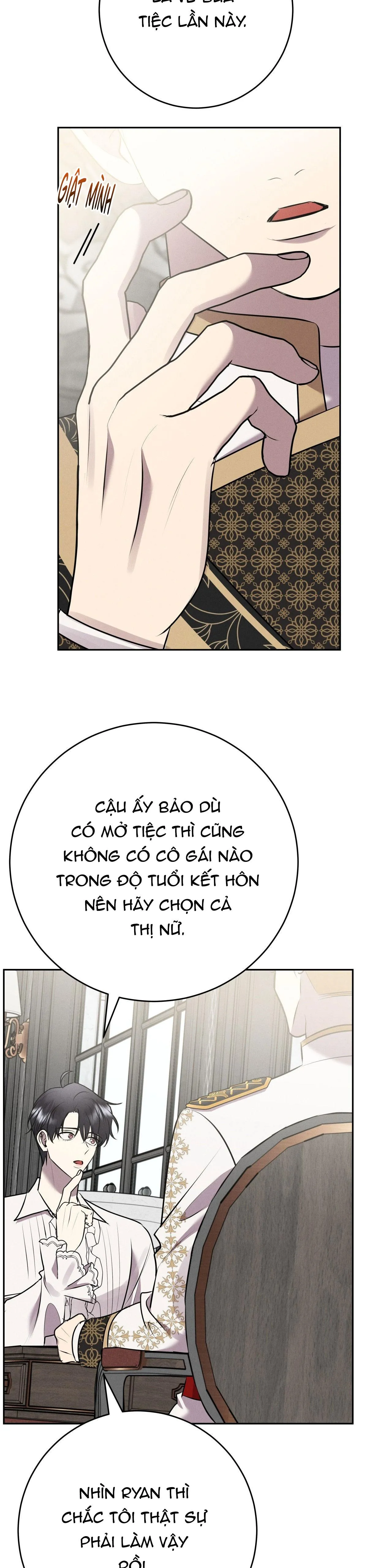 ĐÁM CƯỚI TAI TIẾNG Chapter 9 Trang 4