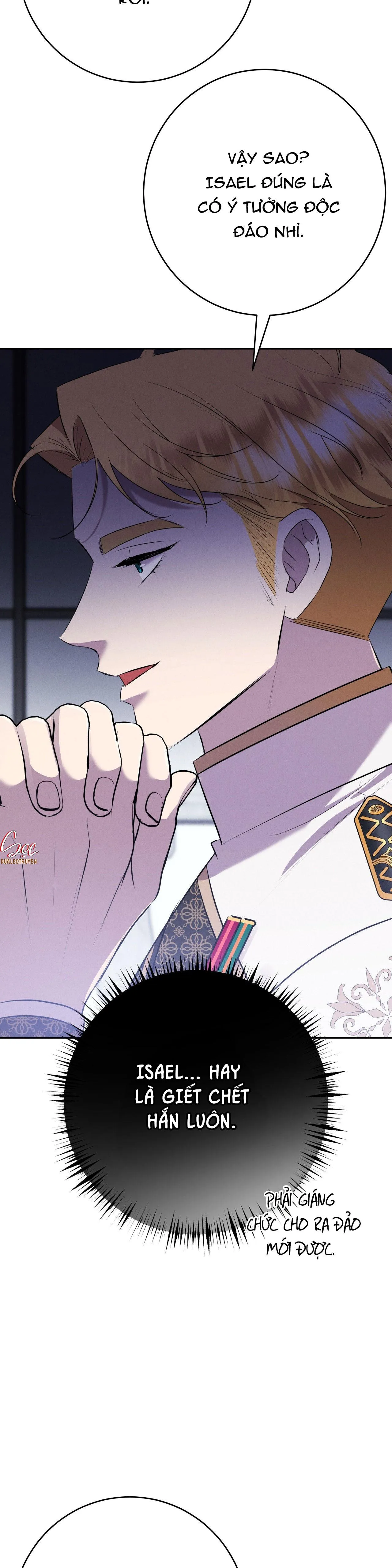 ĐÁM CƯỚI TAI TIẾNG Chapter 9 Trang 5