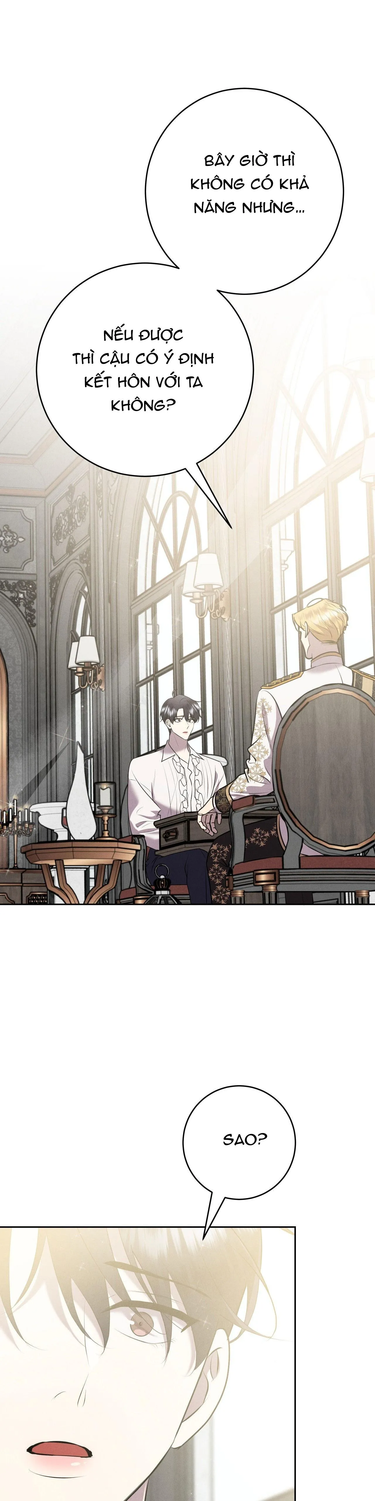 ĐÁM CƯỚI TAI TIẾNG Chapter 9 Trang 8