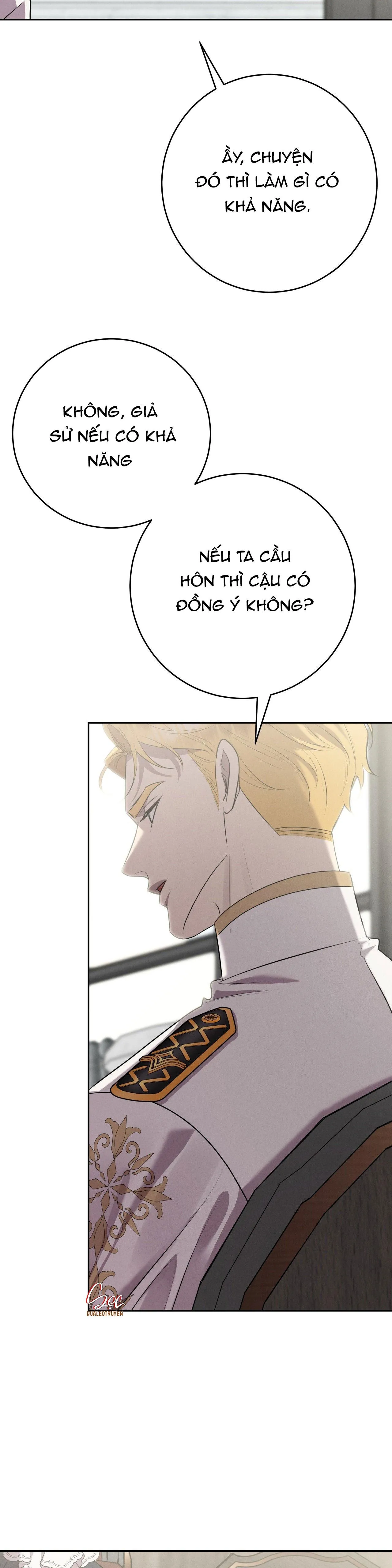 ĐÁM CƯỚI TAI TIẾNG Chapter 9 Trang 11