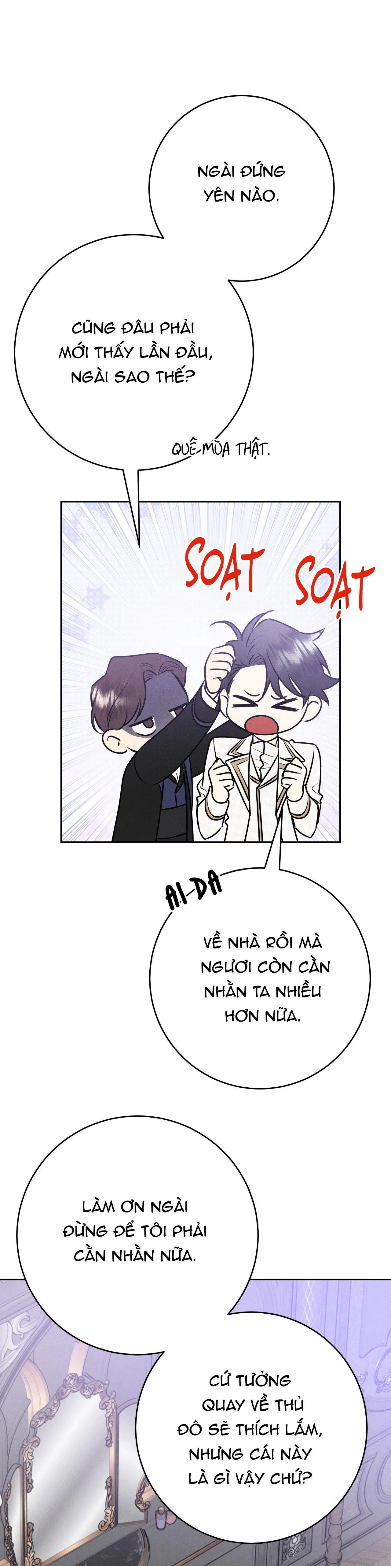 ĐÁM CƯỚI TAI TIẾNG Chapter 9 Trang 17