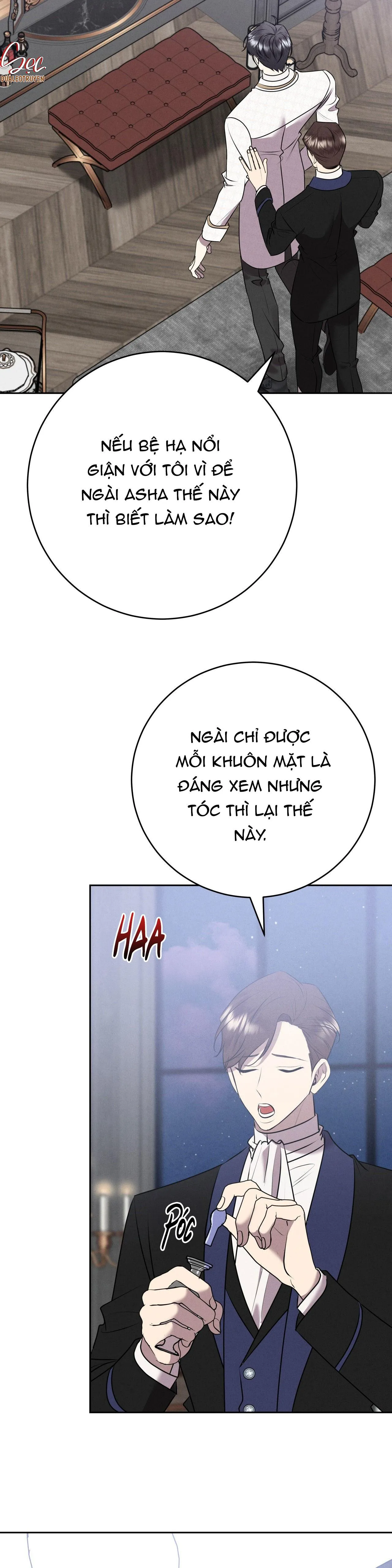 ĐÁM CƯỚI TAI TIẾNG Chapter 9 Trang 18