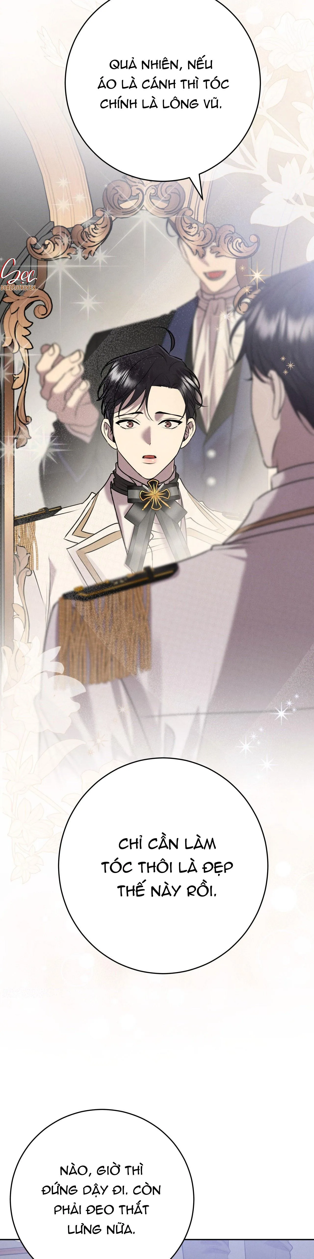 ĐÁM CƯỚI TAI TIẾNG Chapter 9 Trang 20