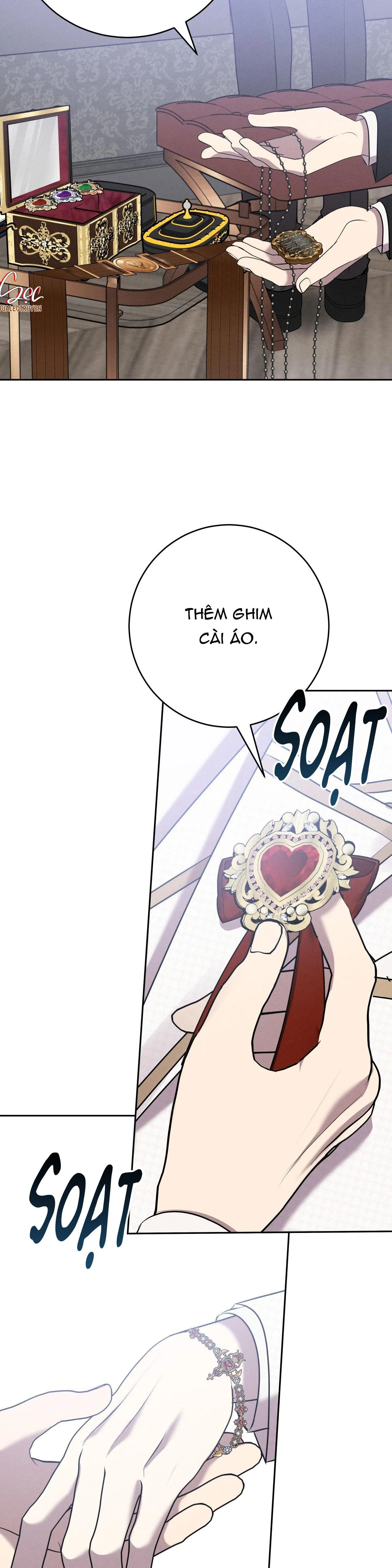 ĐÁM CƯỚI TAI TIẾNG Chapter 9 Trang 21