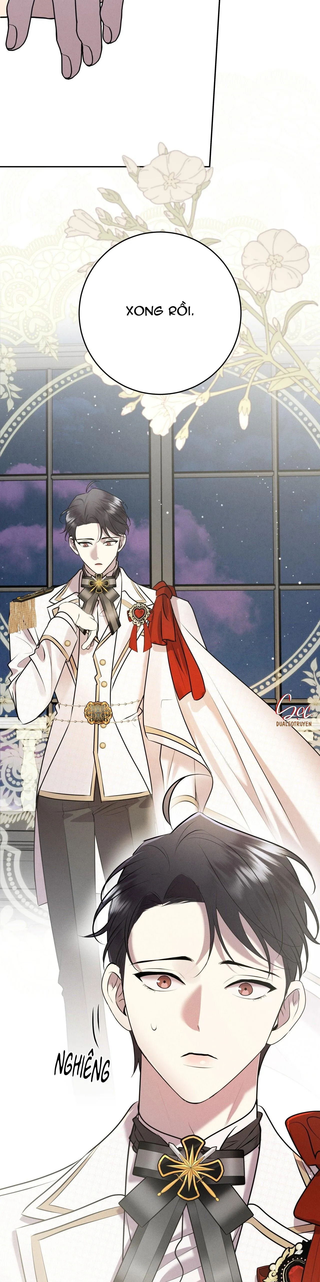 ĐÁM CƯỚI TAI TIẾNG Chapter 9 Trang 22