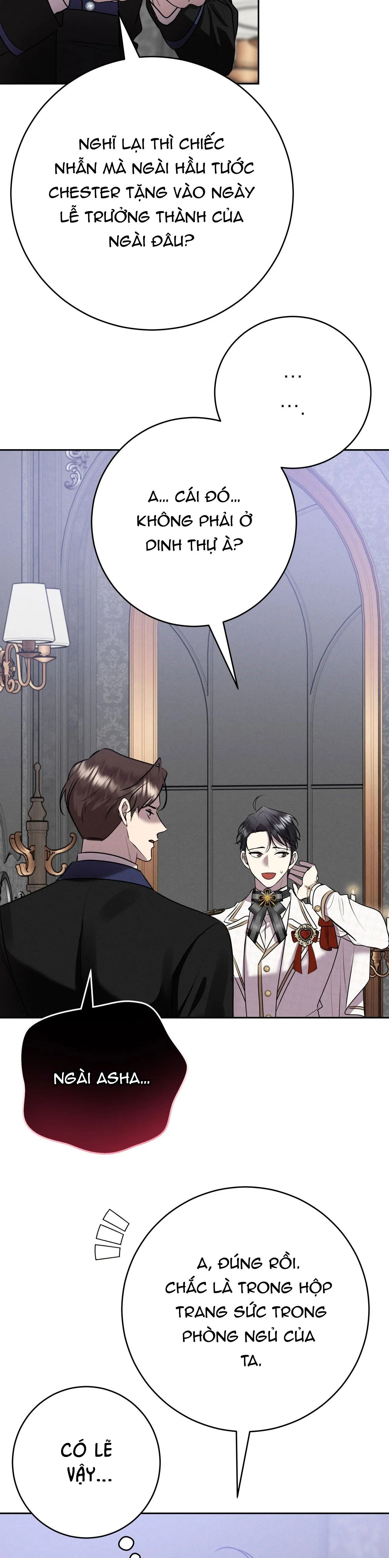 ĐÁM CƯỚI TAI TIẾNG Chapter 9 Trang 26