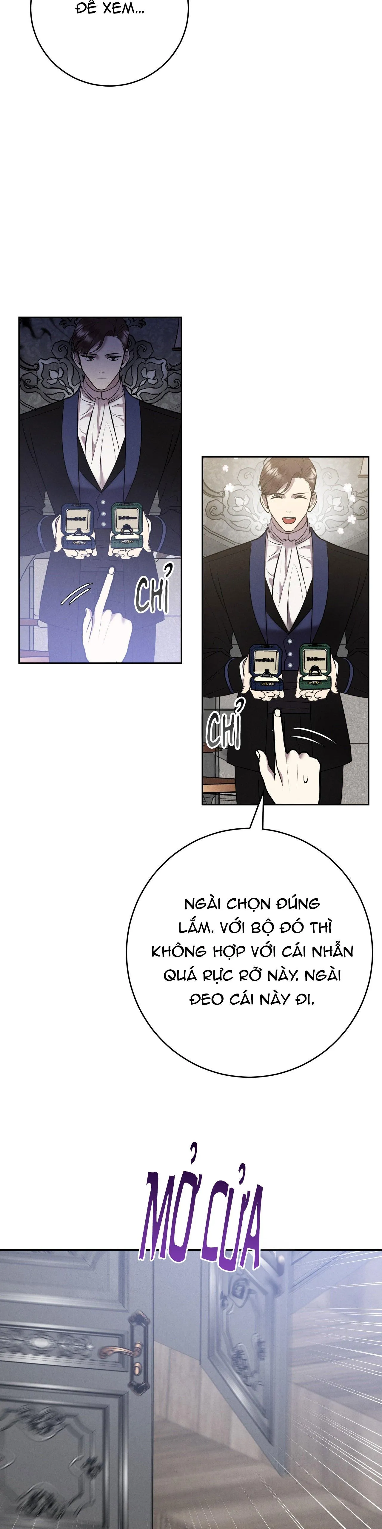 ĐÁM CƯỚI TAI TIẾNG Chapter 9 Trang 29