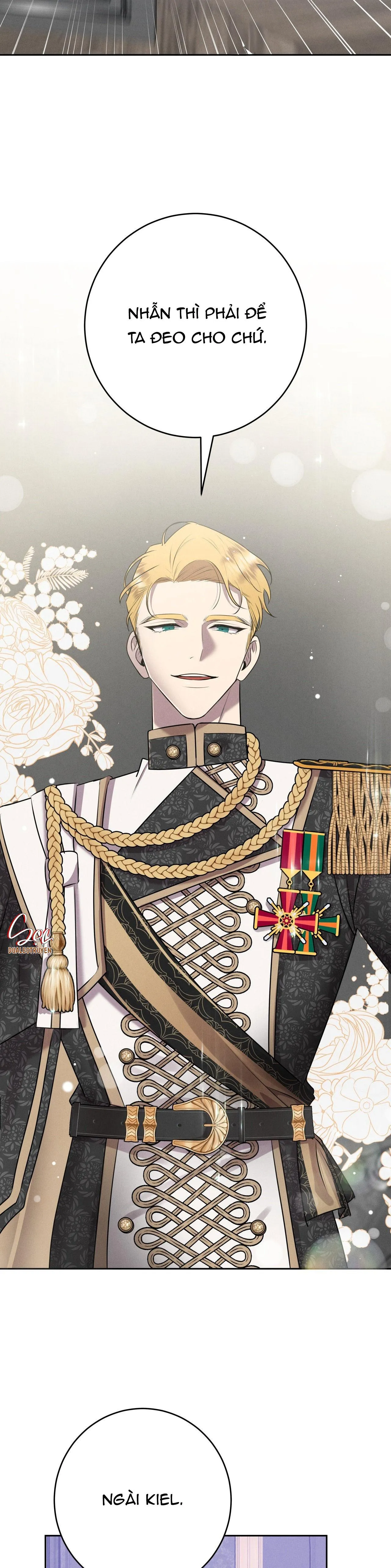 ĐÁM CƯỚI TAI TIẾNG Chapter 9 Trang 30