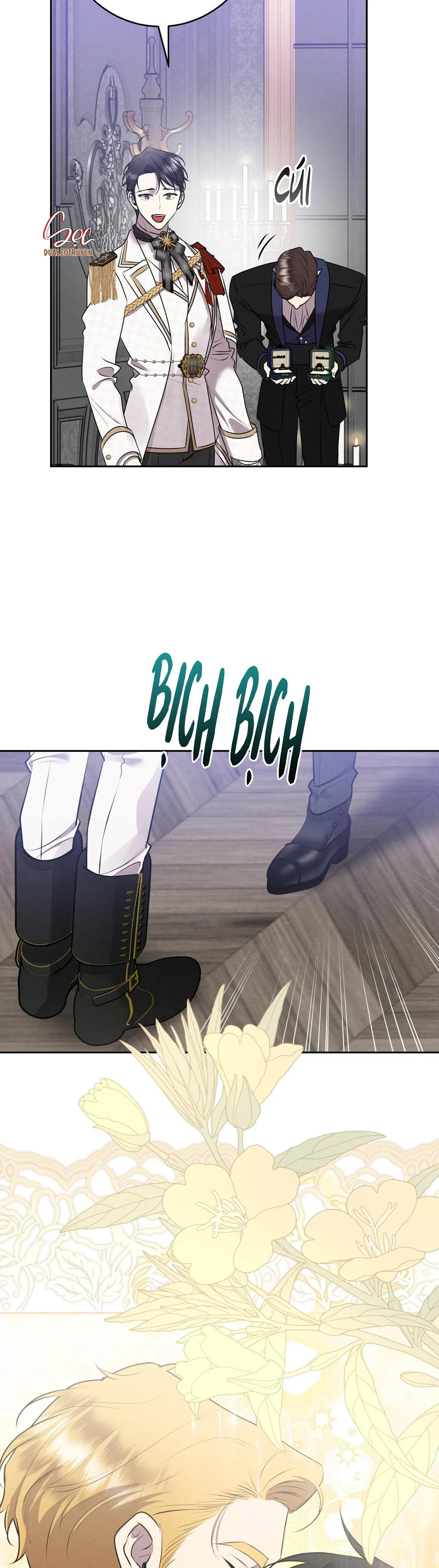 ĐÁM CƯỚI TAI TIẾNG Chapter 9 Trang 31