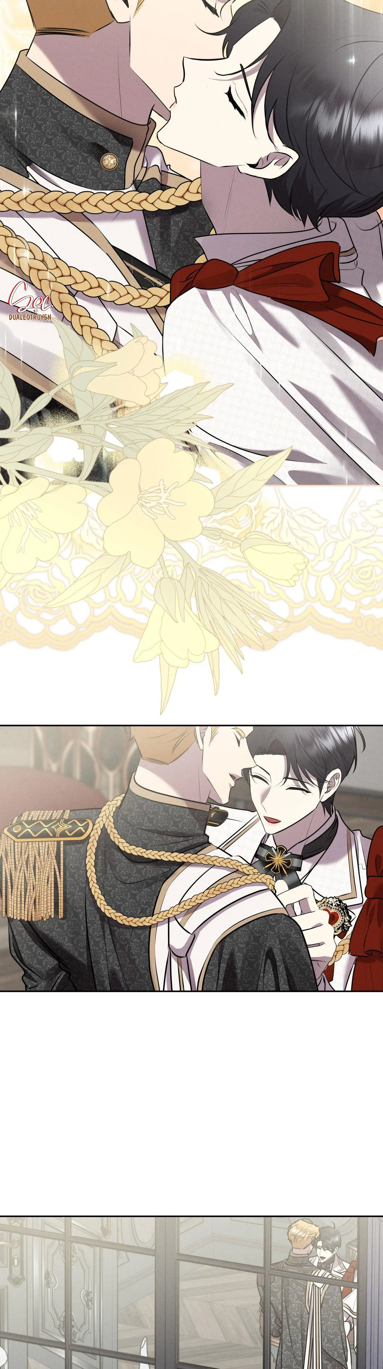 ĐÁM CƯỚI TAI TIẾNG Chapter 9 Trang 32