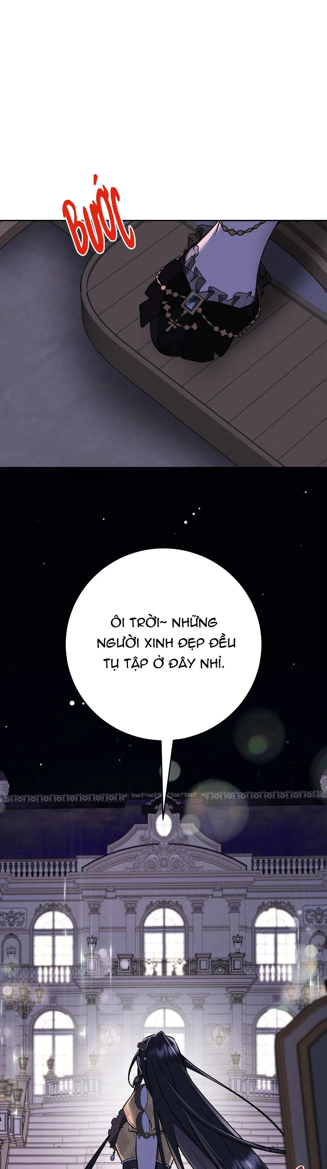 ĐÁM CƯỚI TAI TIẾNG Chapter 9 Trang 34