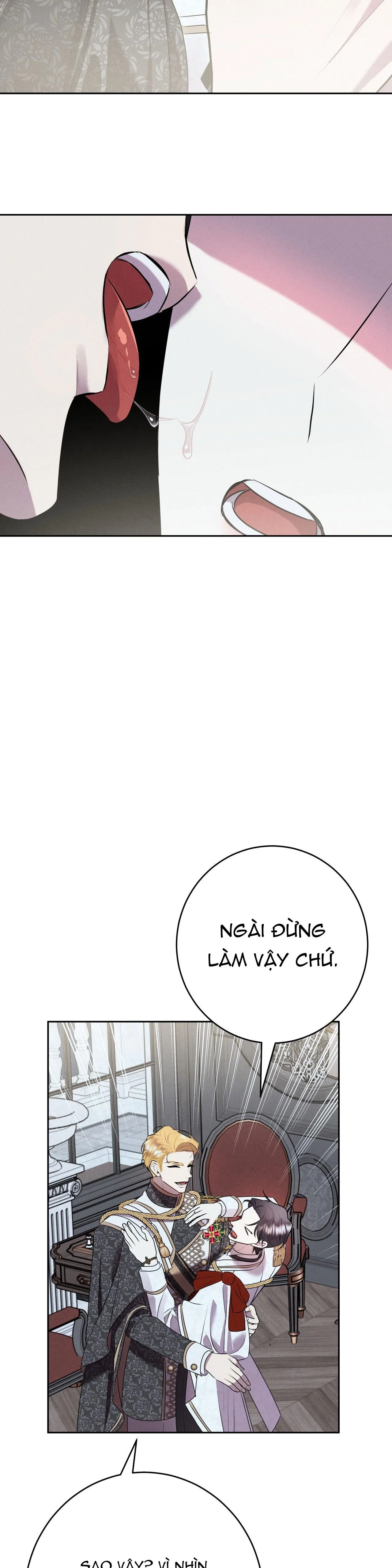 ĐÁM CƯỚI TAI TIẾNG Chapter 10 Trang 3