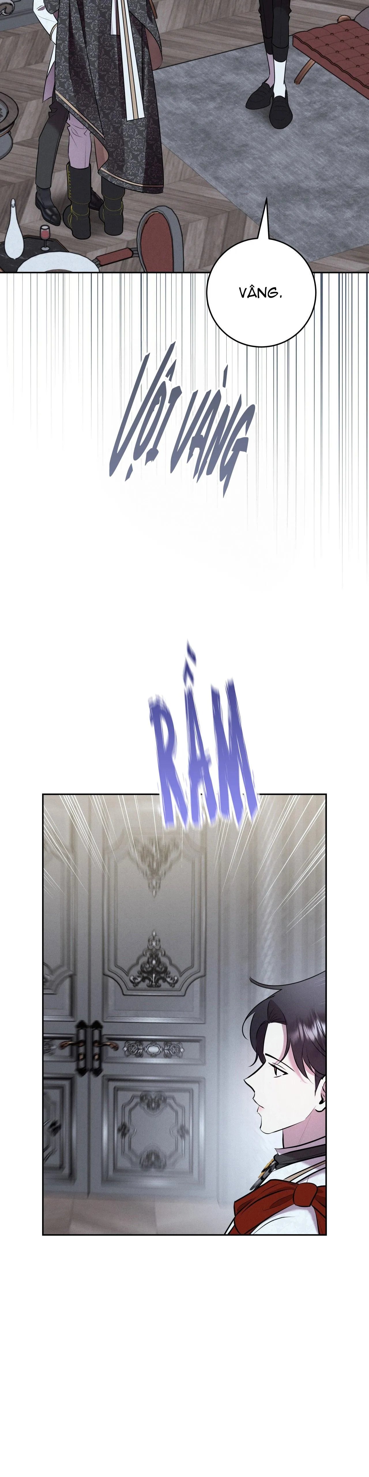 ĐÁM CƯỚI TAI TIẾNG Chapter 10 Trang 5