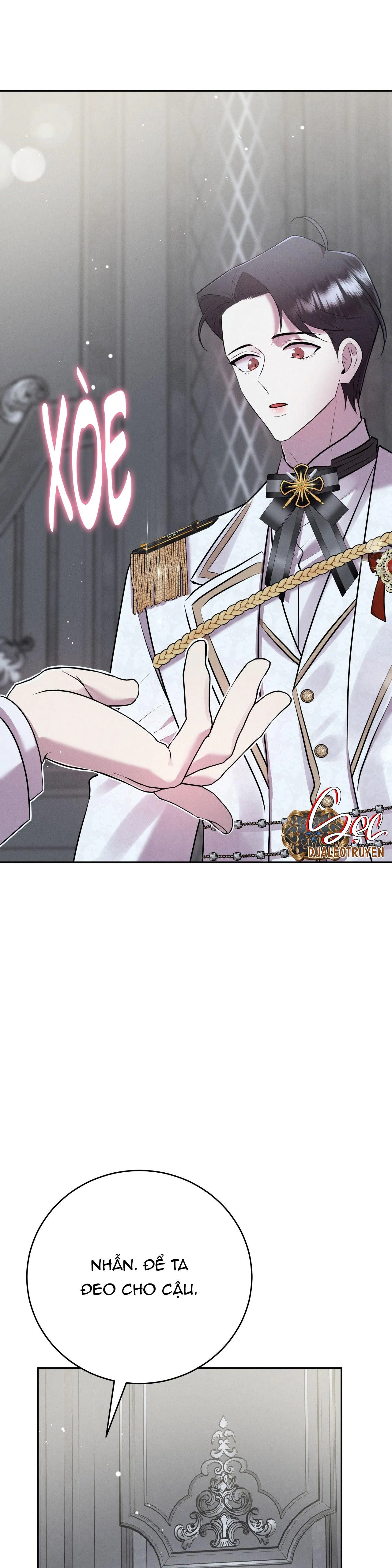 ĐÁM CƯỚI TAI TIẾNG Chapter 10 Trang 6