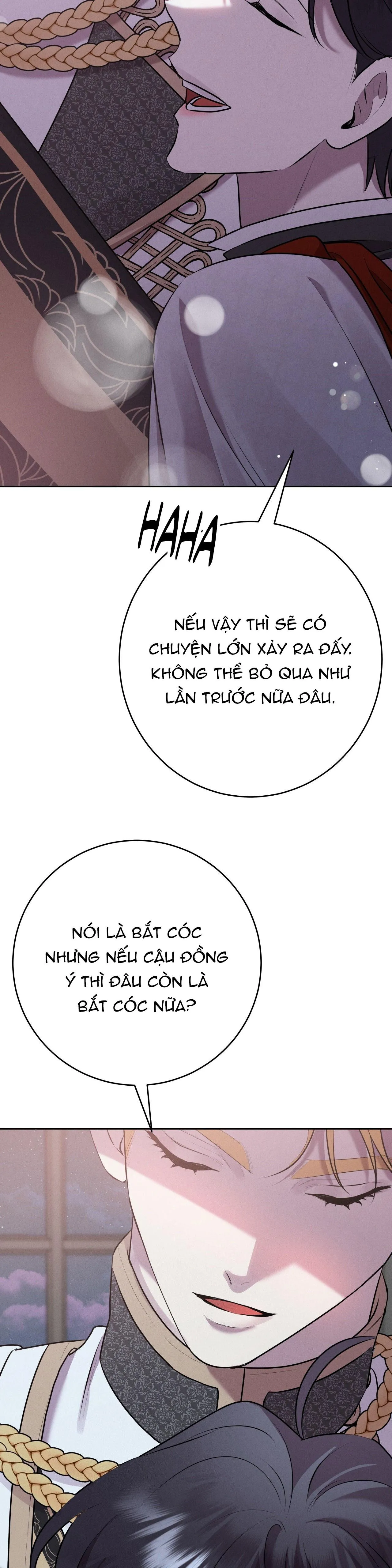 ĐÁM CƯỚI TAI TIẾNG Chapter 10 Trang 10