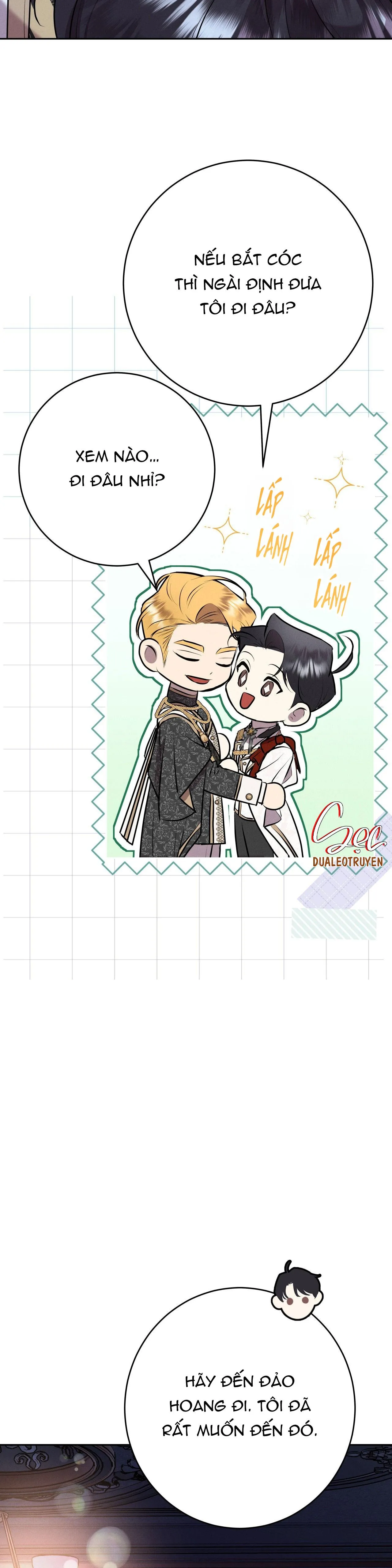 ĐÁM CƯỚI TAI TIẾNG Chapter 10 Trang 11