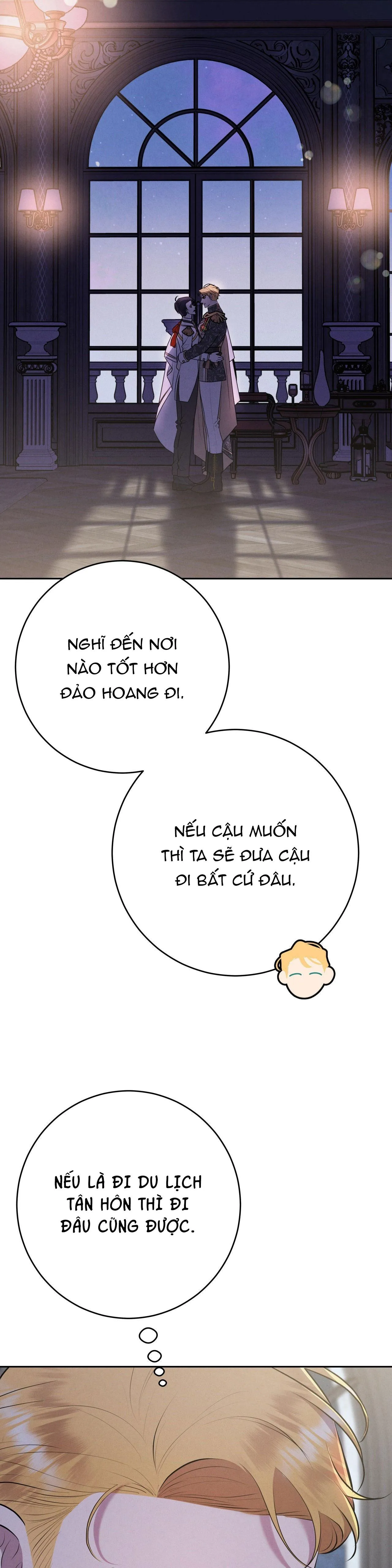 ĐÁM CƯỚI TAI TIẾNG Chapter 10 Trang 12