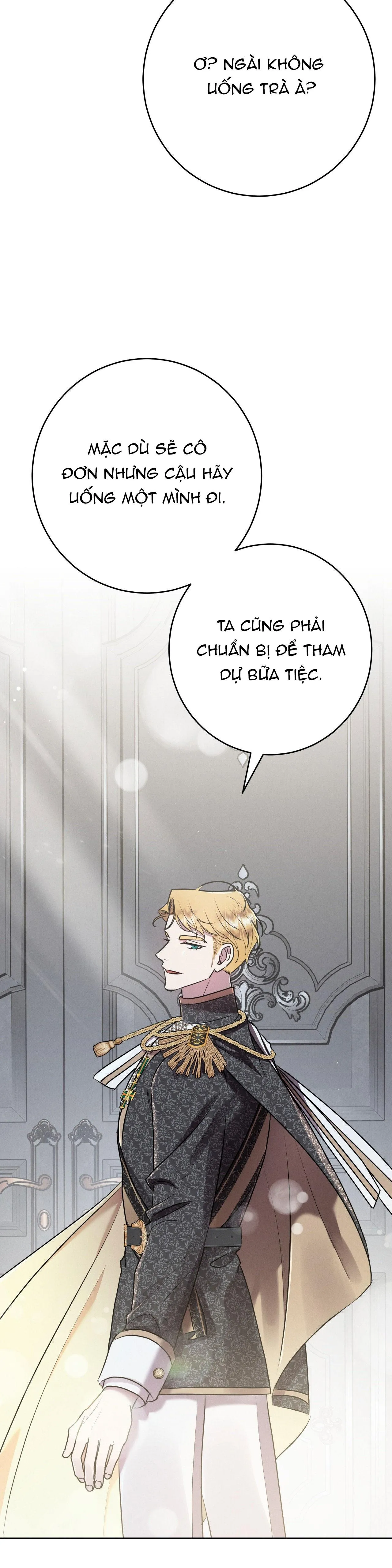 ĐÁM CƯỚI TAI TIẾNG Chapter 10 Trang 14