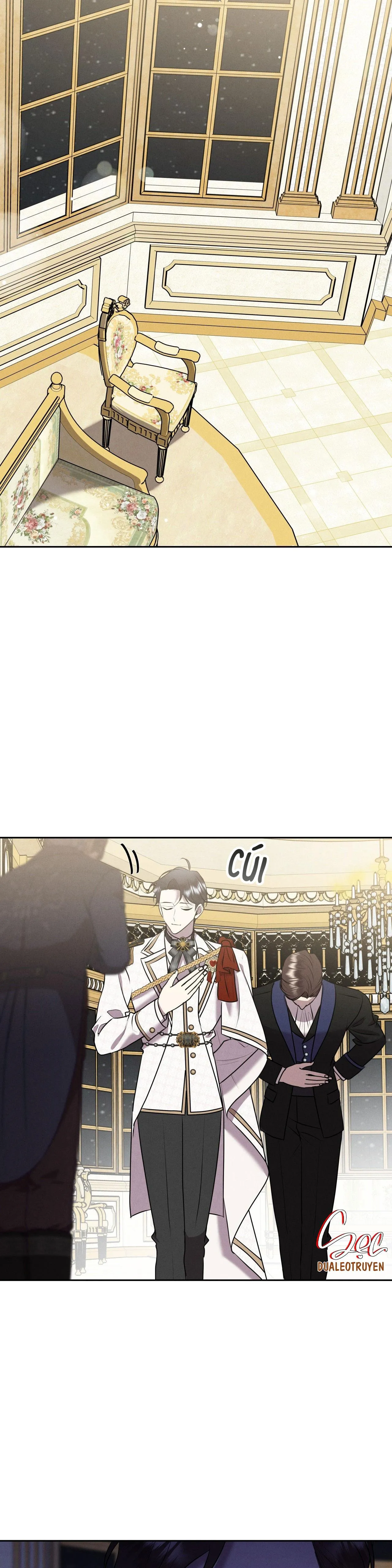 ĐÁM CƯỚI TAI TIẾNG Chapter 10 Trang 16