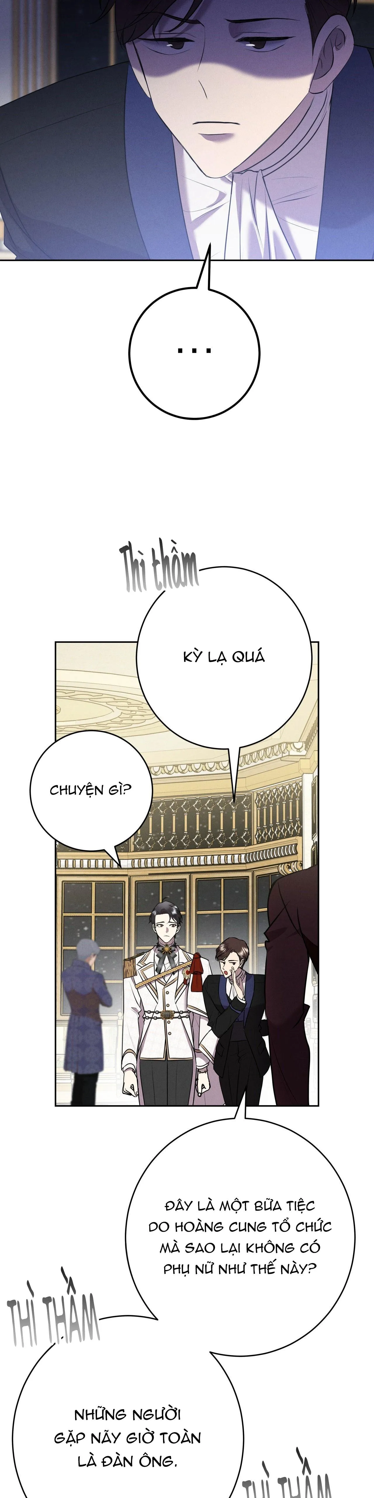 ĐÁM CƯỚI TAI TIẾNG Chapter 10 Trang 17