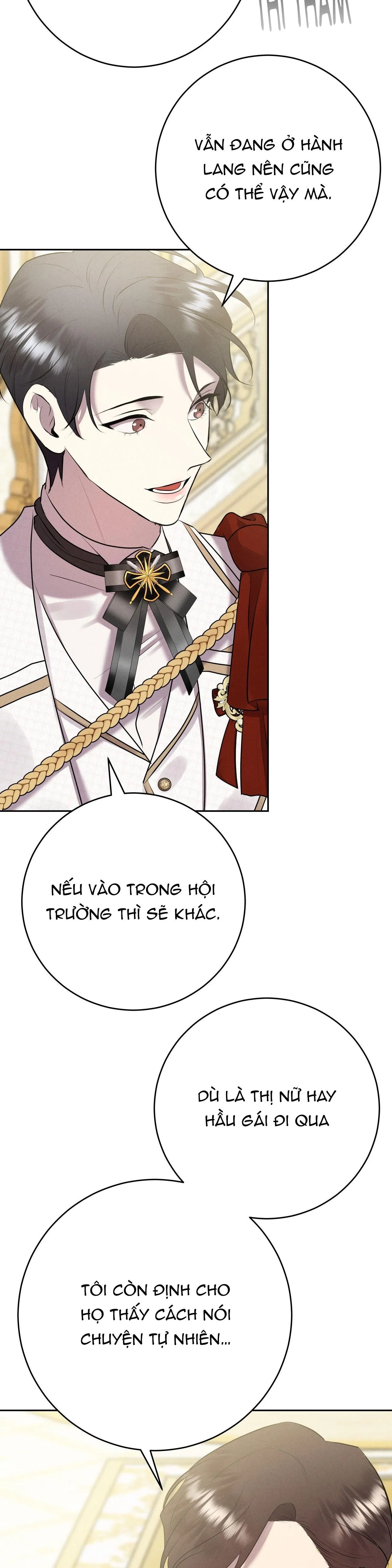 ĐÁM CƯỚI TAI TIẾNG Chapter 10 Trang 18