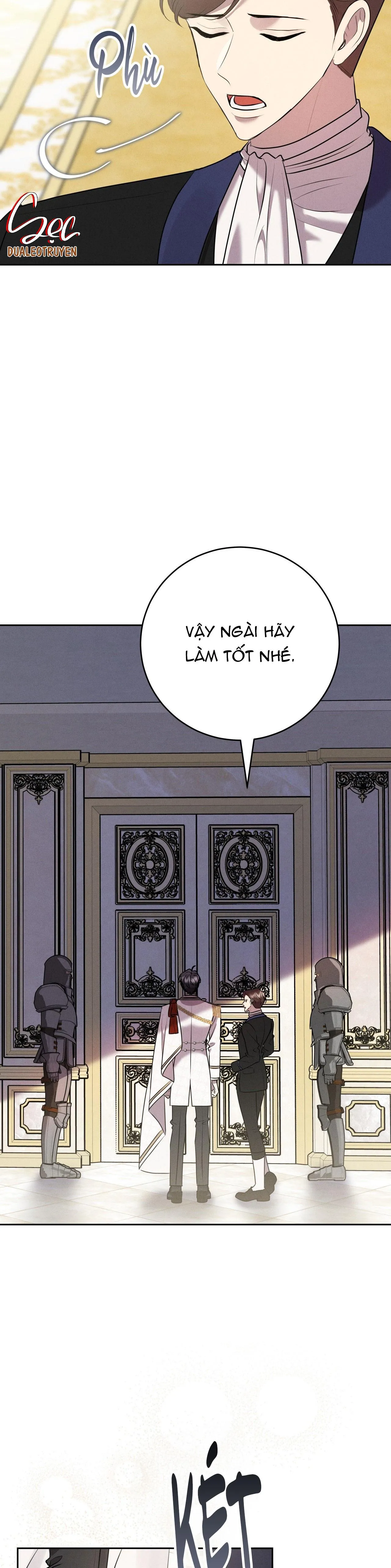 ĐÁM CƯỚI TAI TIẾNG Chapter 10 Trang 19