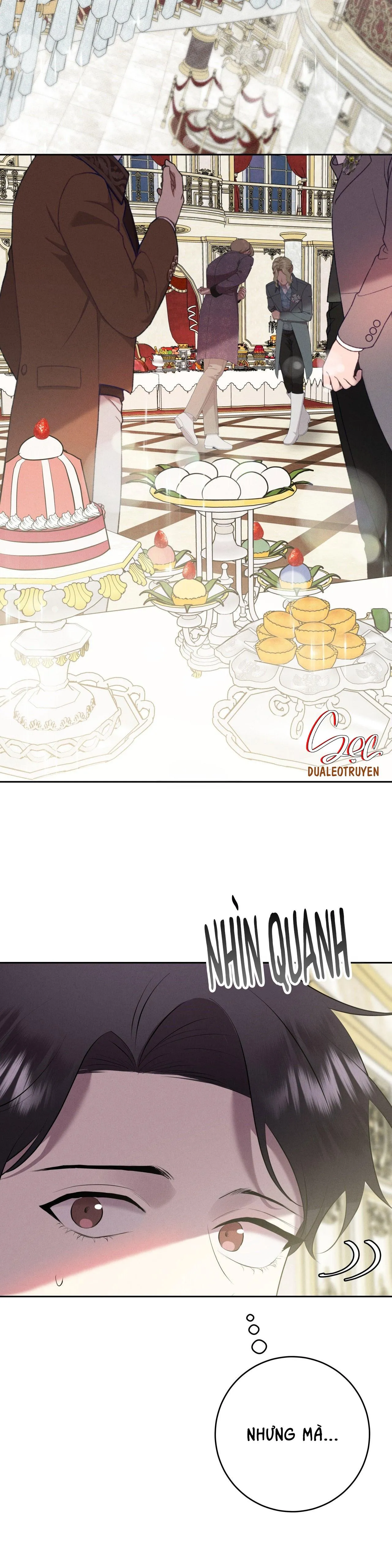 ĐÁM CƯỚI TAI TIẾNG Chapter 10 Trang 21