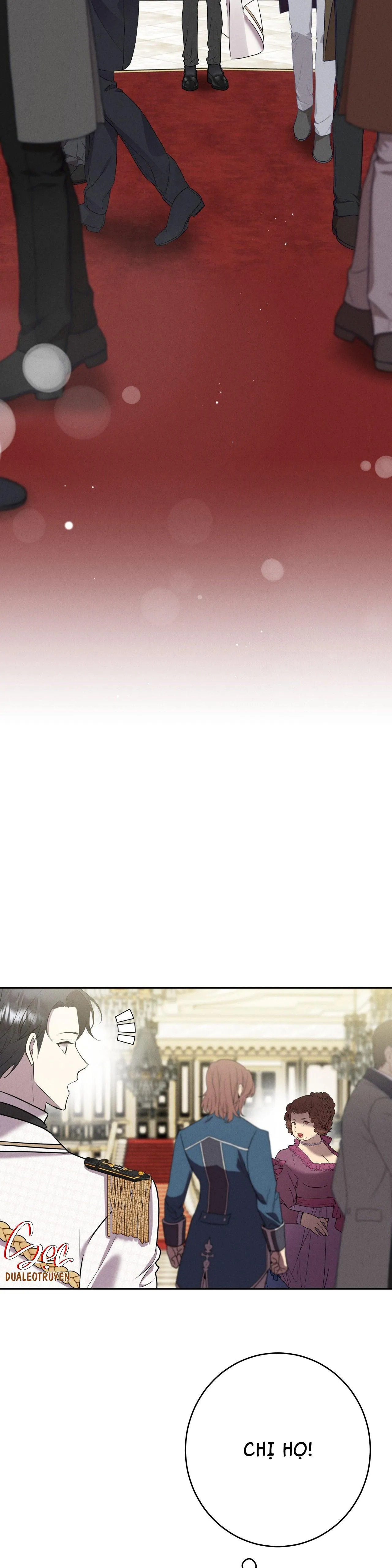 ĐÁM CƯỚI TAI TIẾNG Chapter 10 Trang 23