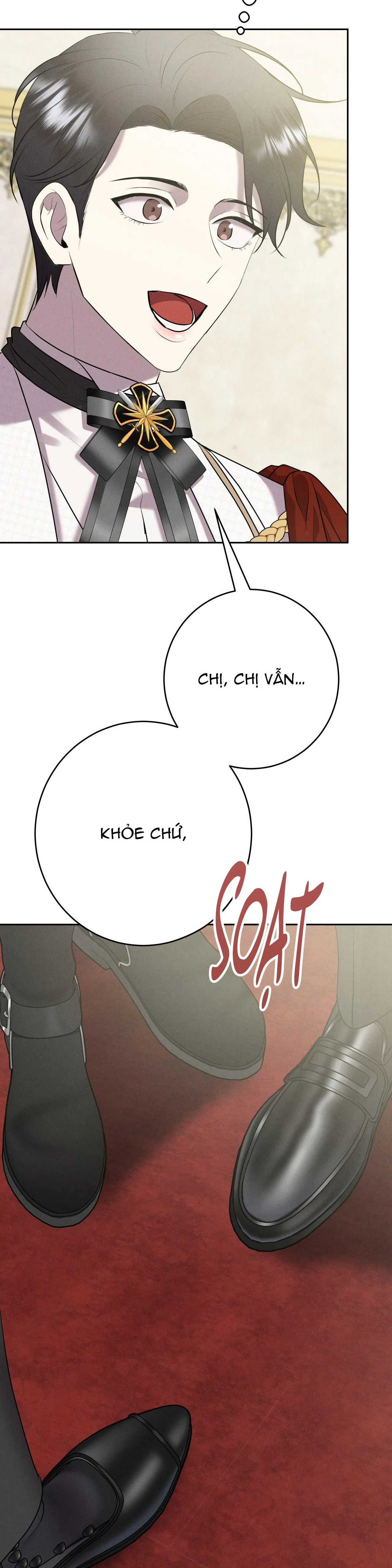 ĐÁM CƯỚI TAI TIẾNG Chapter 10 Trang 24