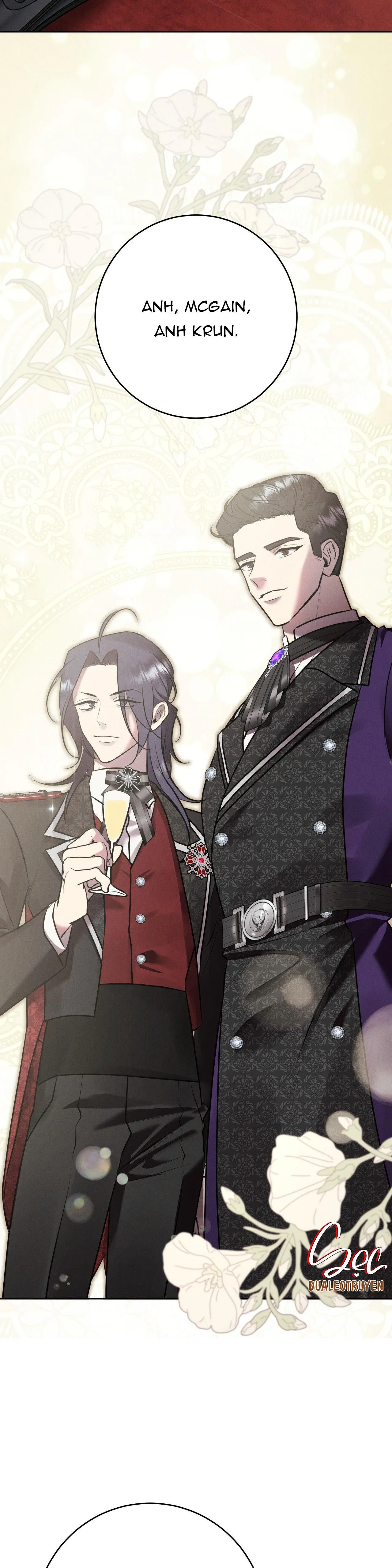 ĐÁM CƯỚI TAI TIẾNG Chapter 10 Trang 25