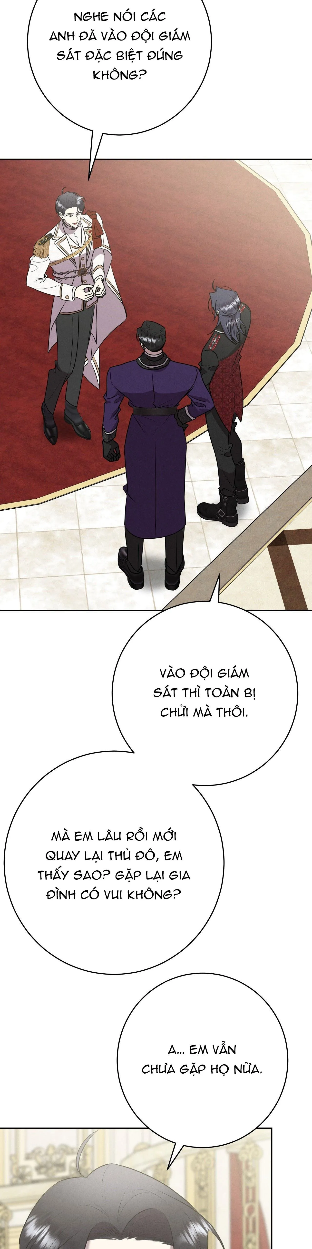 ĐÁM CƯỚI TAI TIẾNG Chapter 10 Trang 26