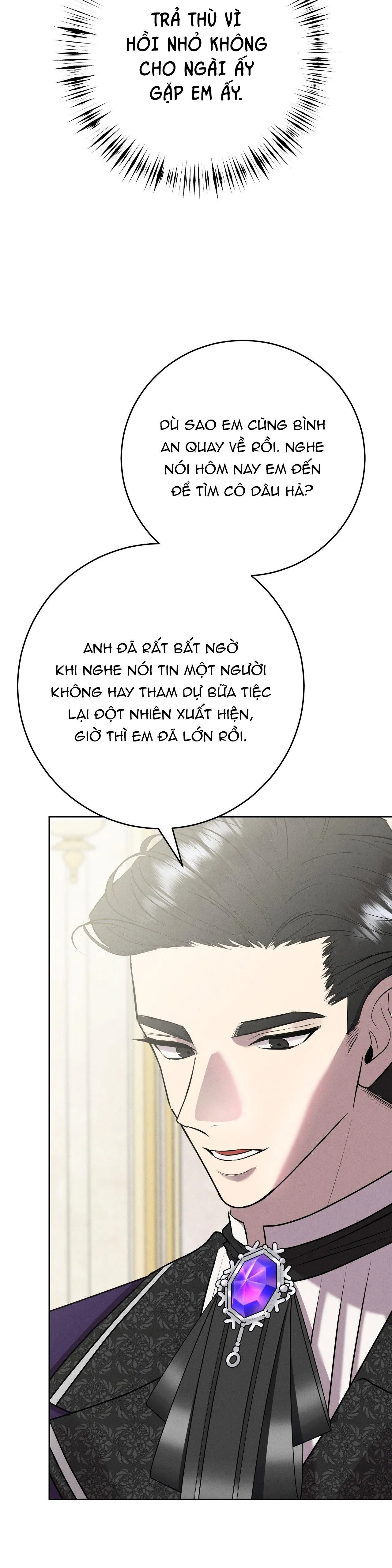 ĐÁM CƯỚI TAI TIẾNG Chapter 10 Trang 28