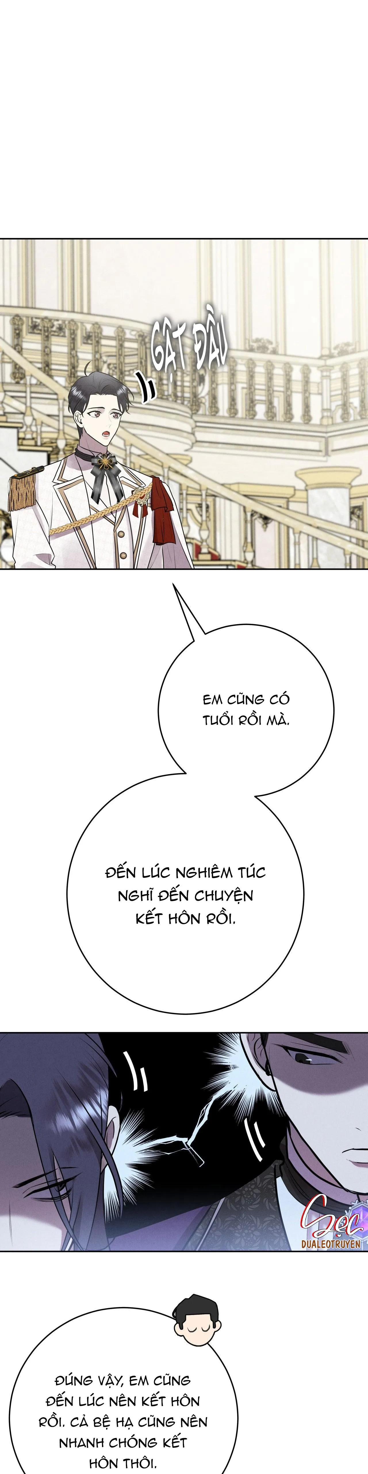 ĐÁM CƯỚI TAI TIẾNG Chapter 10 Trang 29