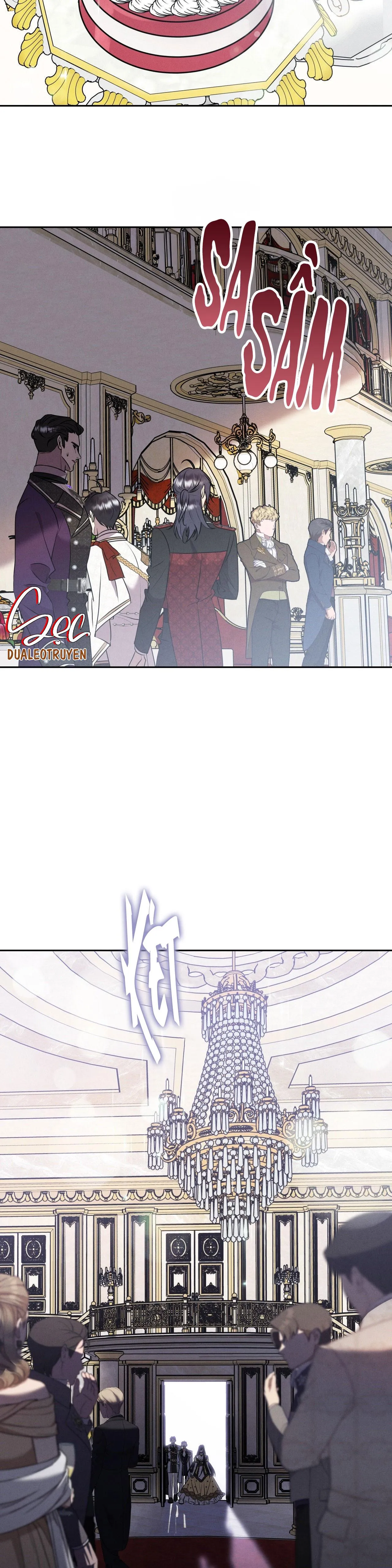 ĐÁM CƯỚI TAI TIẾNG Chapter 10 Trang 32