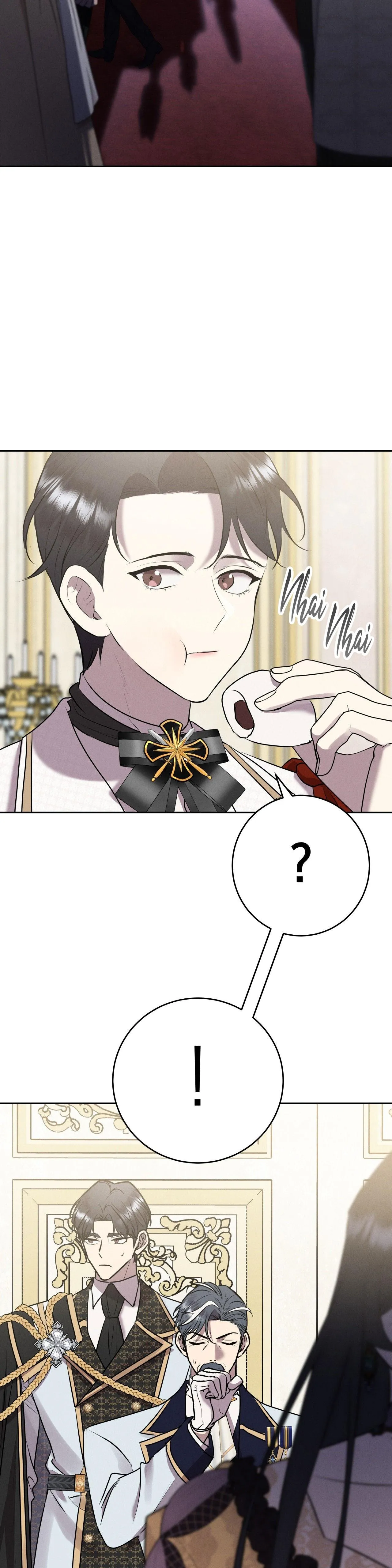 ĐÁM CƯỚI TAI TIẾNG Chapter 10 Trang 33