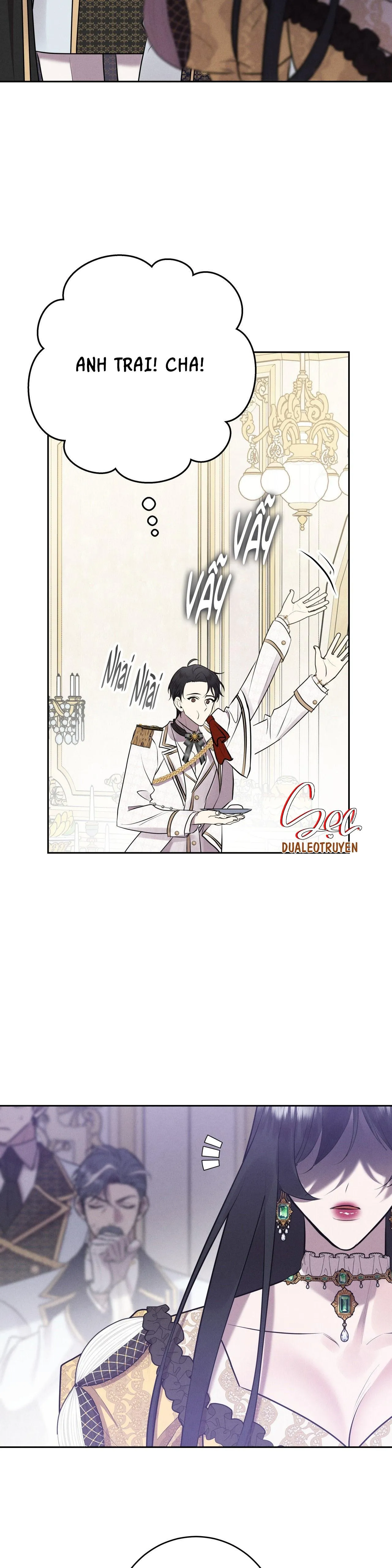 ĐÁM CƯỚI TAI TIẾNG Chapter 10 Trang 34