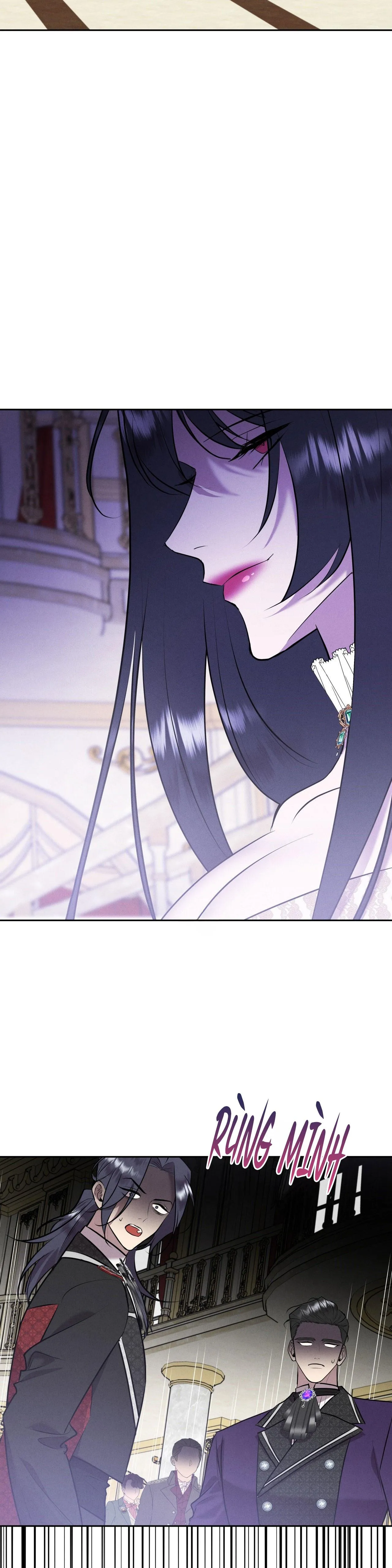 ĐÁM CƯỚI TAI TIẾNG Chapter 11 Trang 3