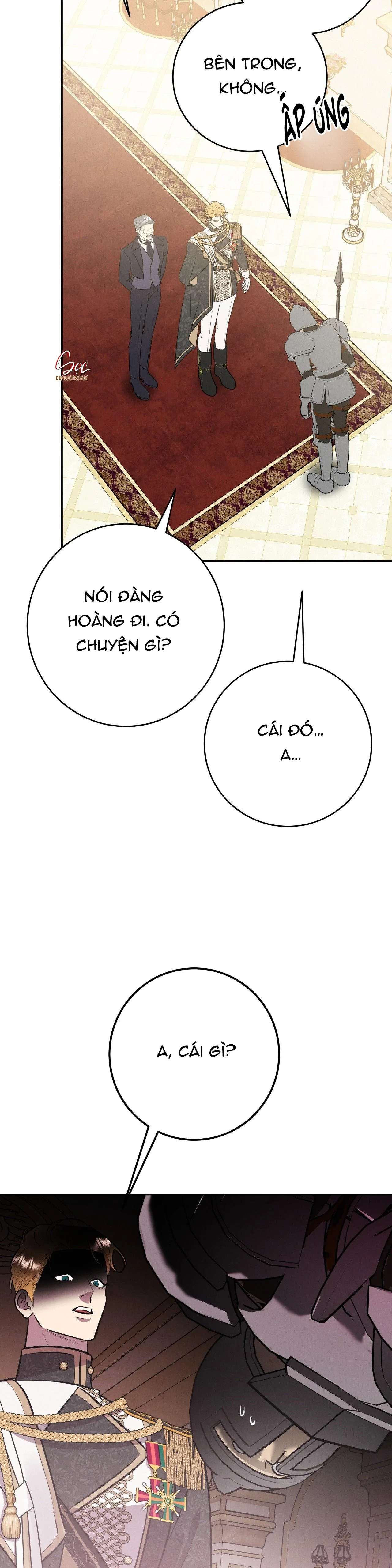 ĐÁM CƯỚI TAI TIẾNG Chapter 11 Trang 6