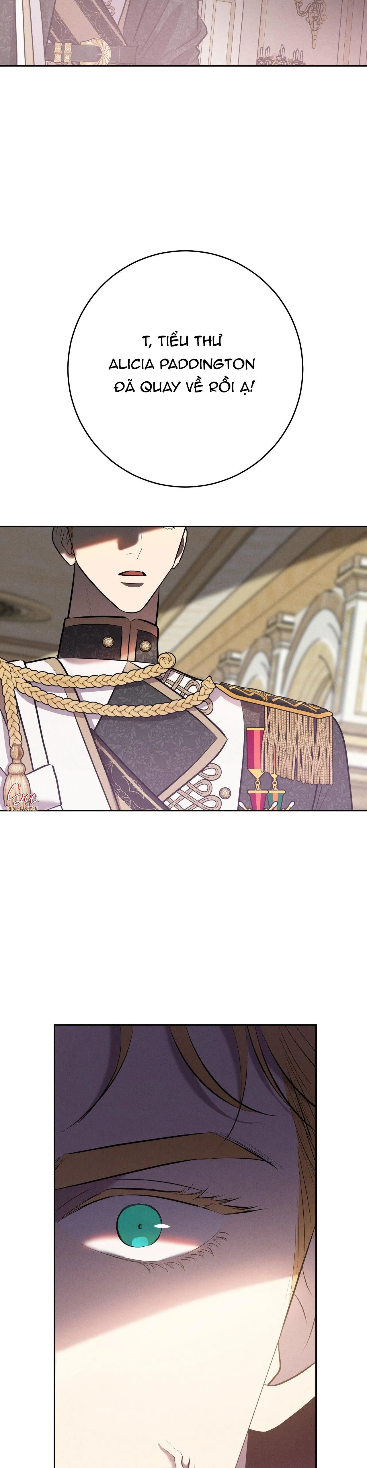 ĐÁM CƯỚI TAI TIẾNG Chapter 11 Trang 7