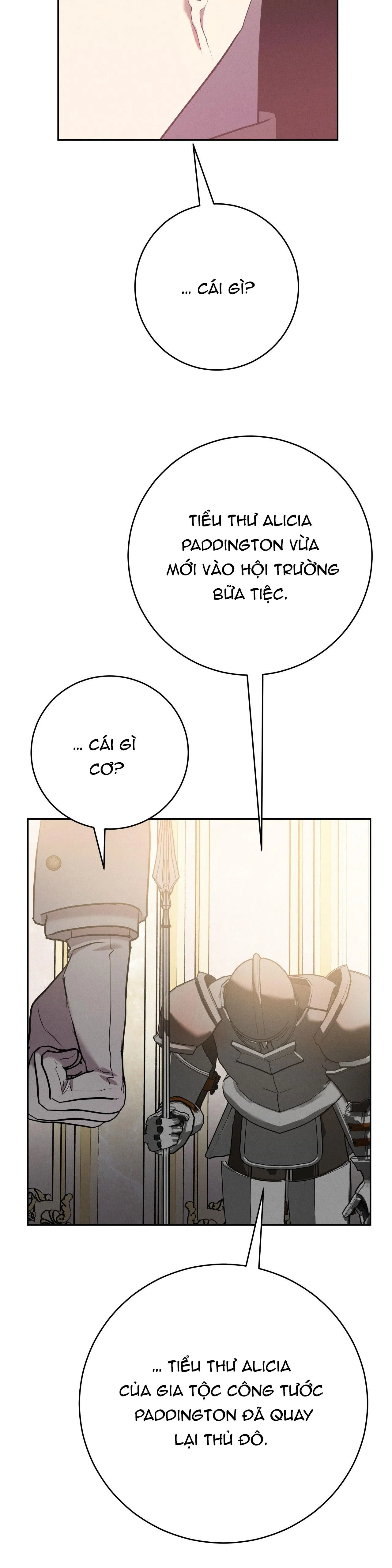 ĐÁM CƯỚI TAI TIẾNG Chapter 11 Trang 8