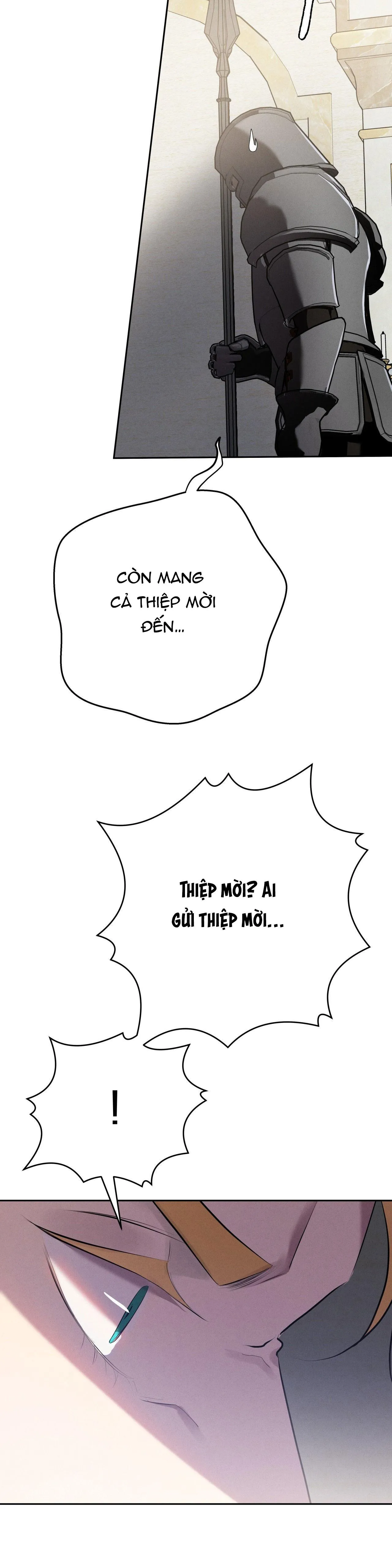 ĐÁM CƯỚI TAI TIẾNG Chapter 11 Trang 10