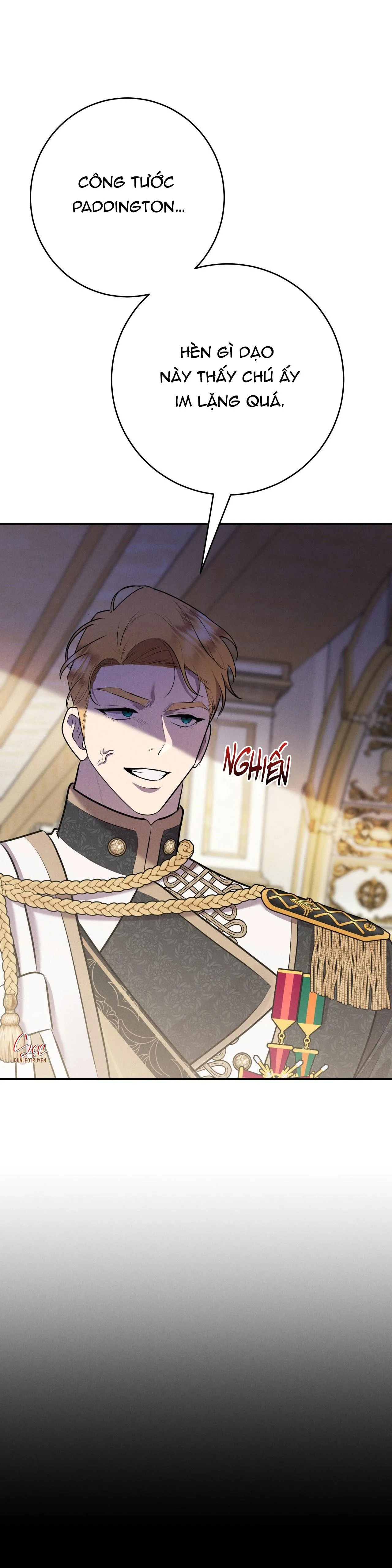 ĐÁM CƯỚI TAI TIẾNG Chapter 11 Trang 11