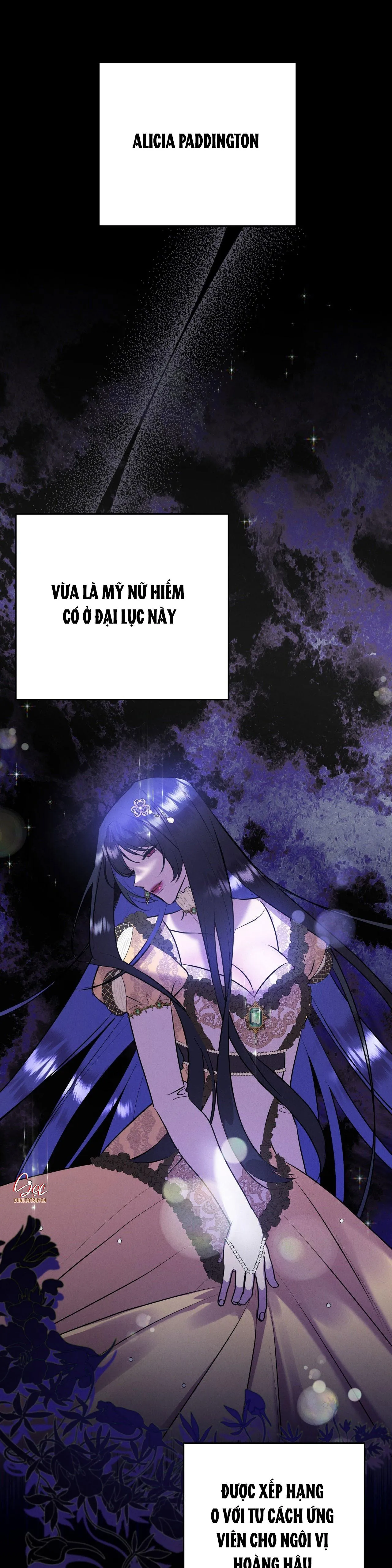 ĐÁM CƯỚI TAI TIẾNG Chapter 11 Trang 12